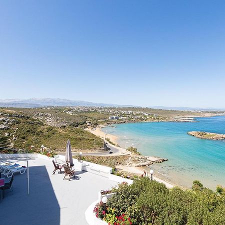 Kalathas Sunset Villa Екстер'єр фото