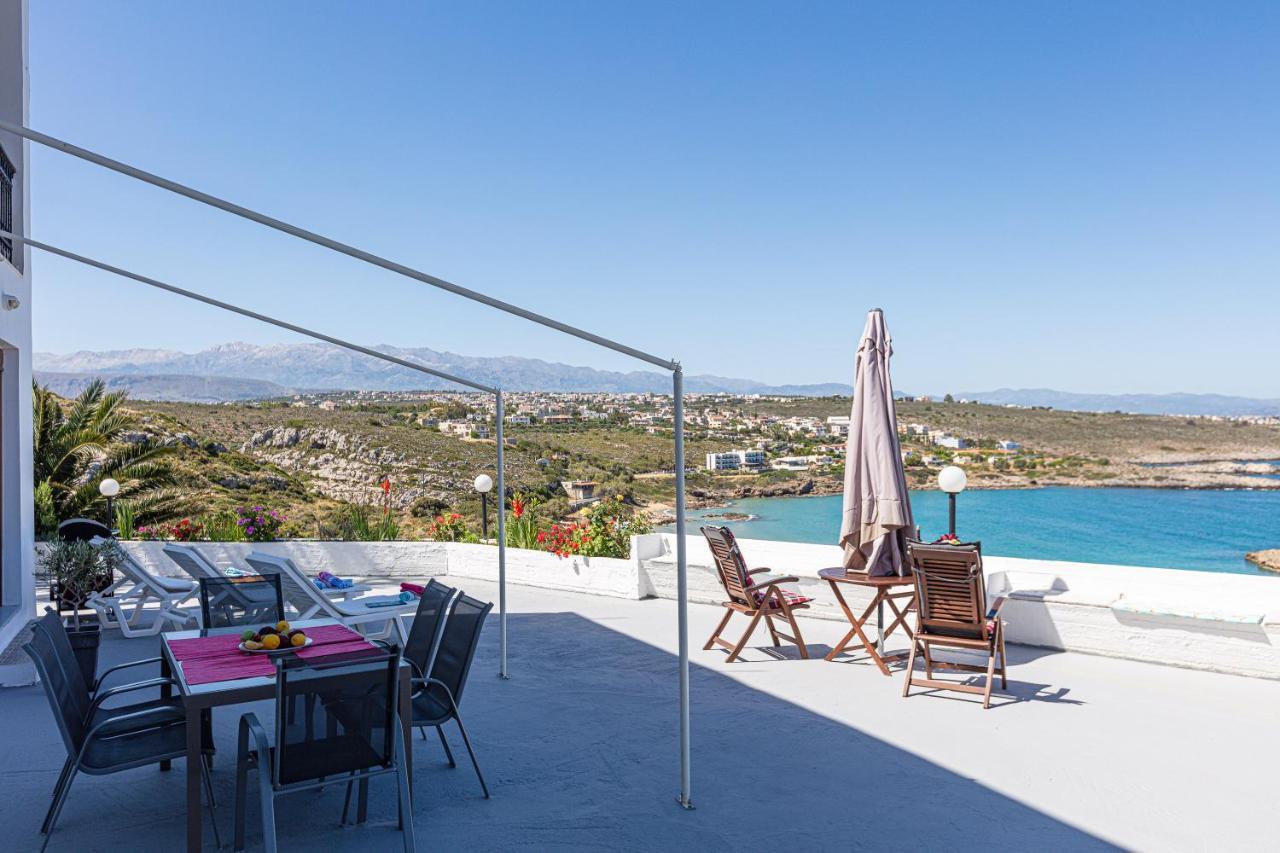 Kalathas Sunset Villa Екстер'єр фото