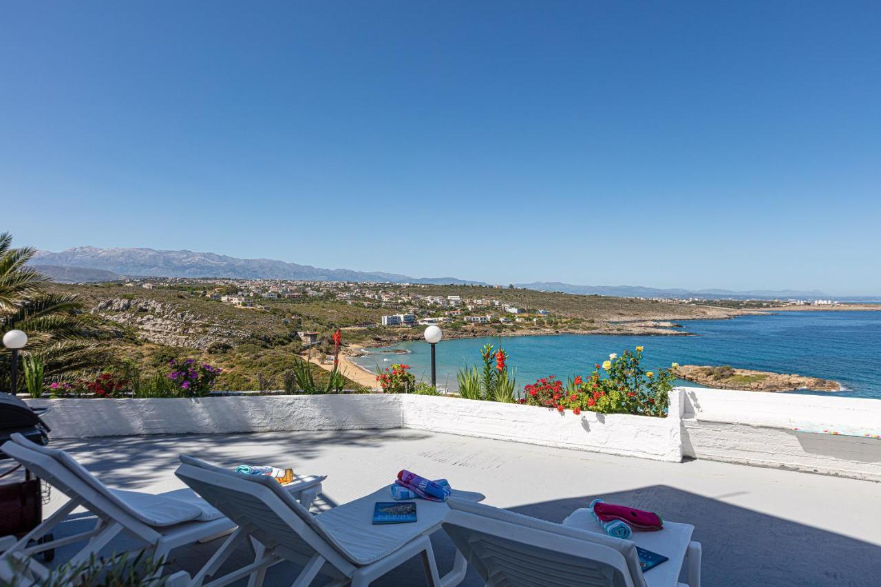 Kalathas Sunset Villa Екстер'єр фото