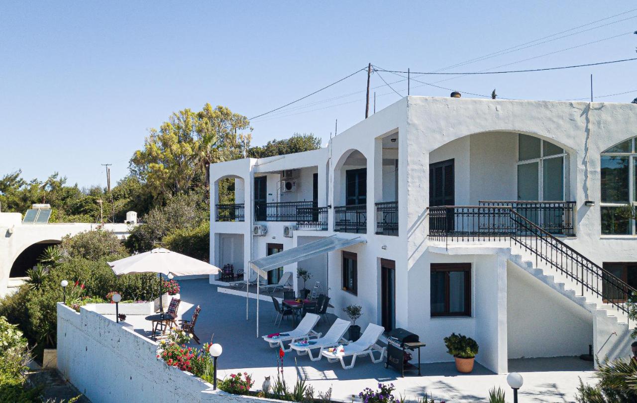 Kalathas Sunset Villa Екстер'єр фото