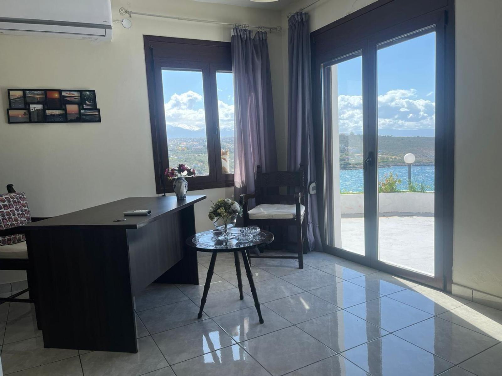 Kalathas Sunset Villa Екстер'єр фото