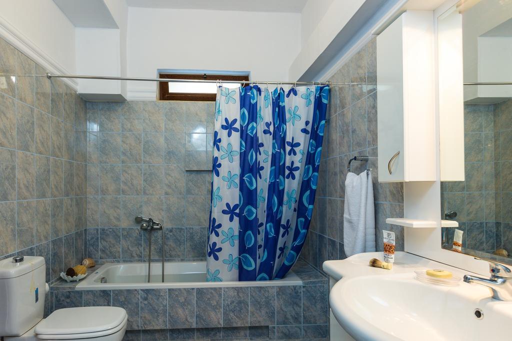Kalathas Sunset Villa Екстер'єр фото