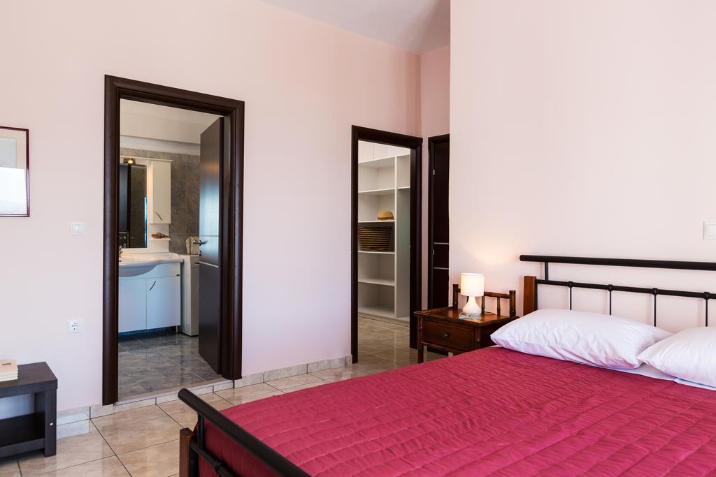 Kalathas Sunset Villa Екстер'єр фото