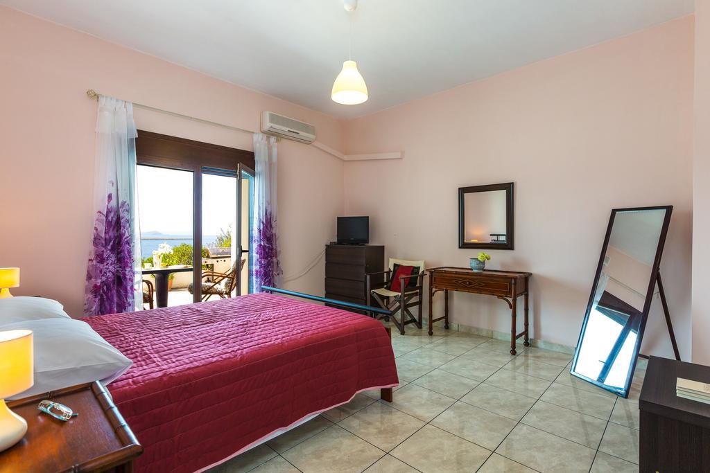 Kalathas Sunset Villa Екстер'єр фото