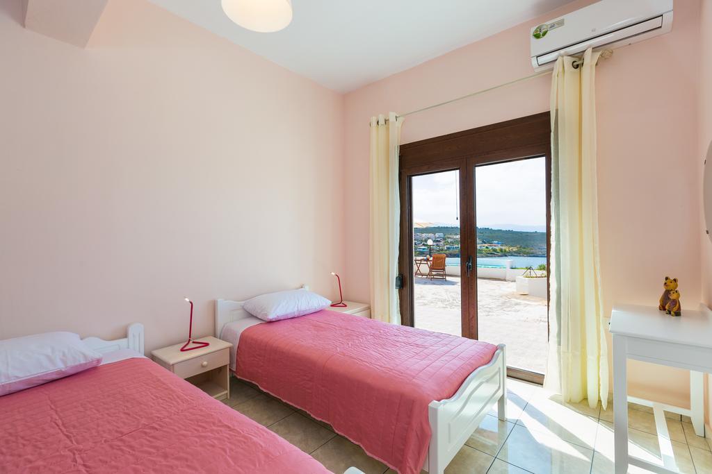 Kalathas Sunset Villa Екстер'єр фото
