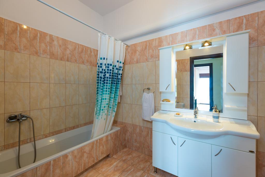 Kalathas Sunset Villa Екстер'єр фото