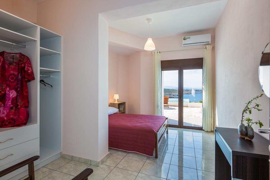 Kalathas Sunset Villa Екстер'єр фото