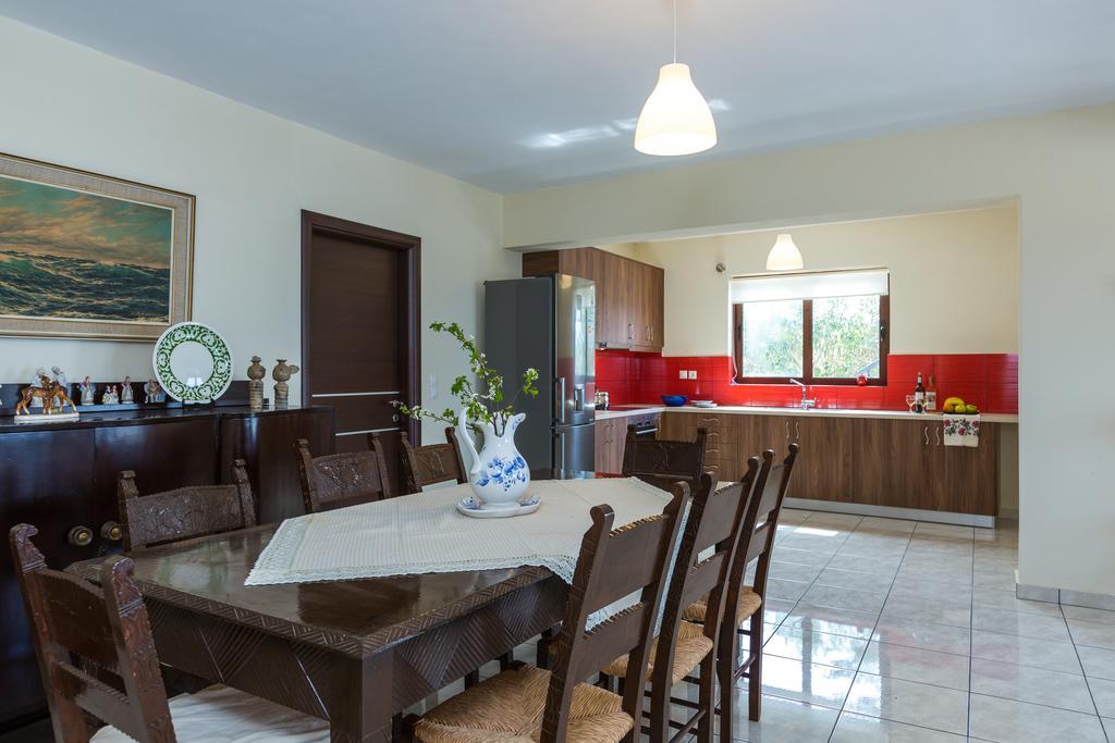 Kalathas Sunset Villa Екстер'єр фото