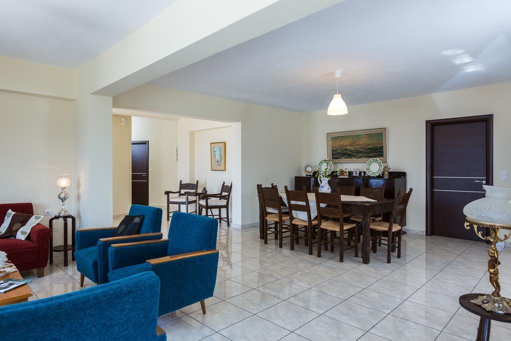 Kalathas Sunset Villa Екстер'єр фото