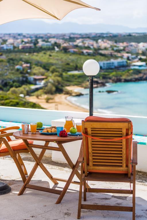 Kalathas Sunset Villa Екстер'єр фото