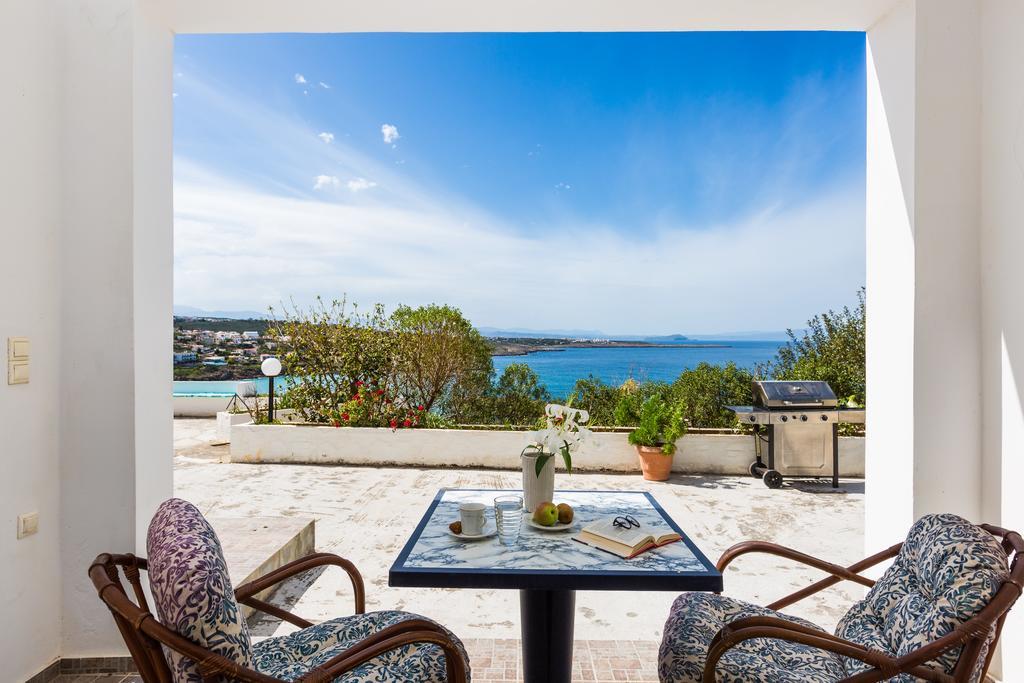 Kalathas Sunset Villa Екстер'єр фото
