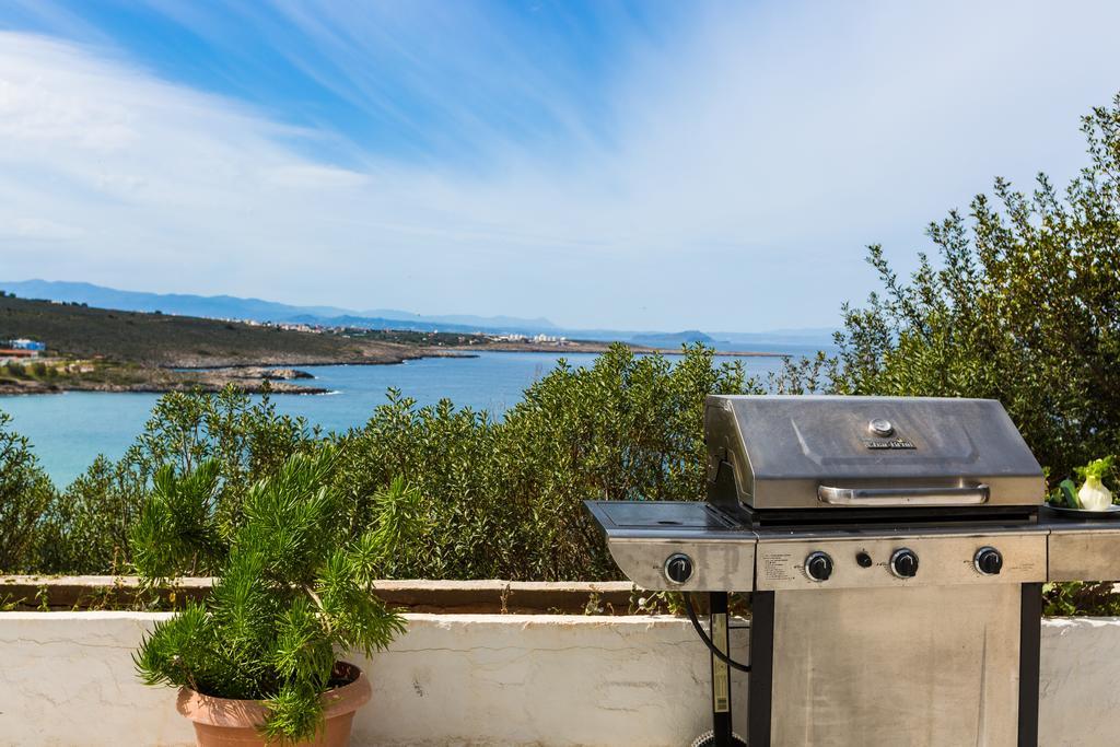 Kalathas Sunset Villa Екстер'єр фото