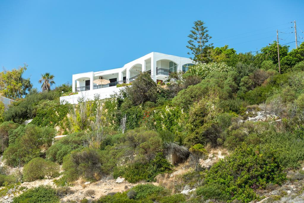 Kalathas Sunset Villa Екстер'єр фото
