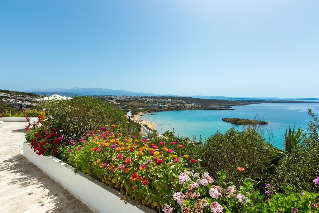 Kalathas Sunset Villa Екстер'єр фото